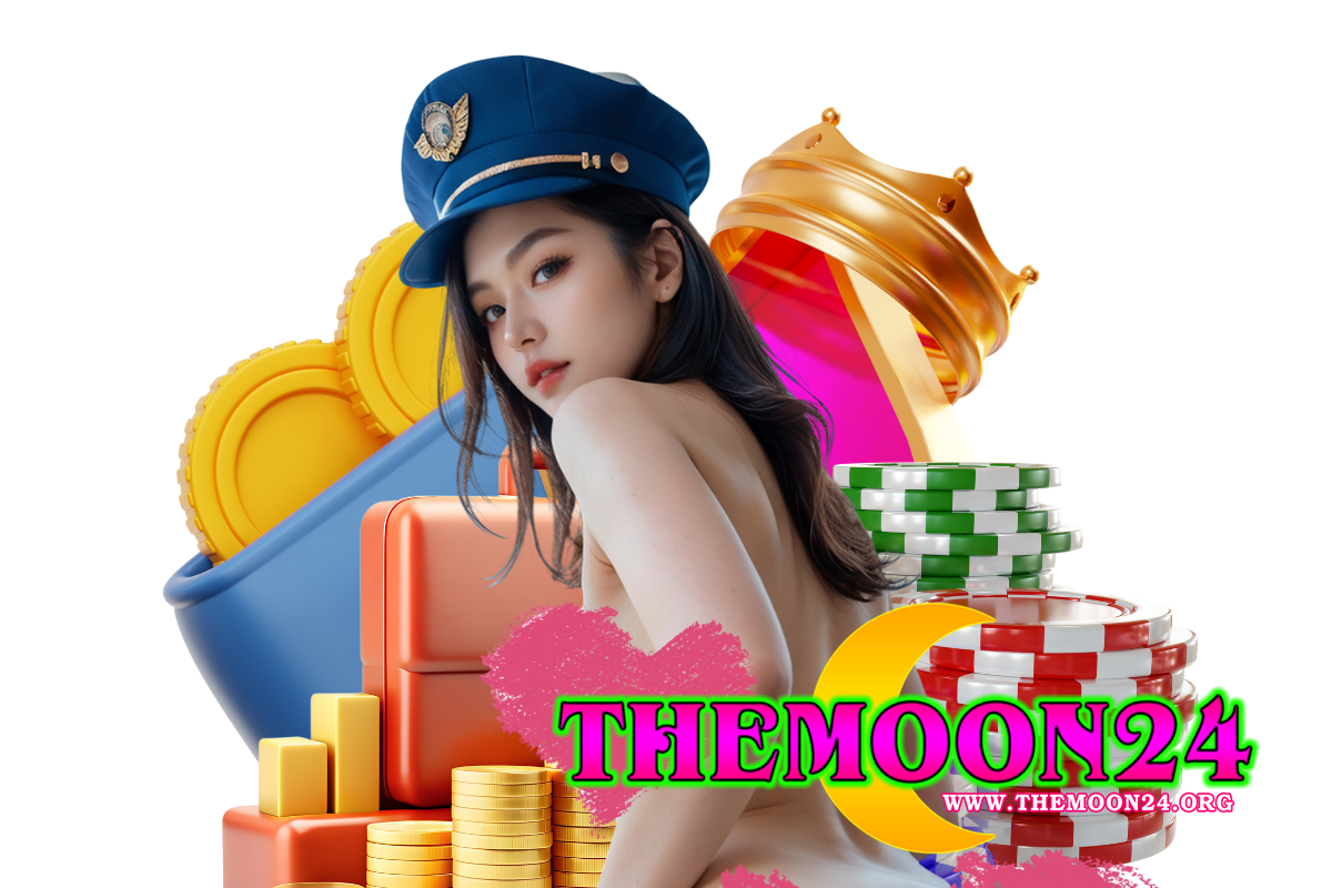 themoon24 แจกเครดิตฟรี